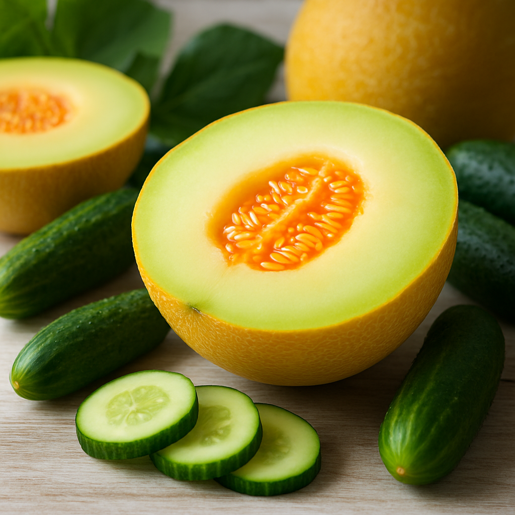 Cucumber Melon