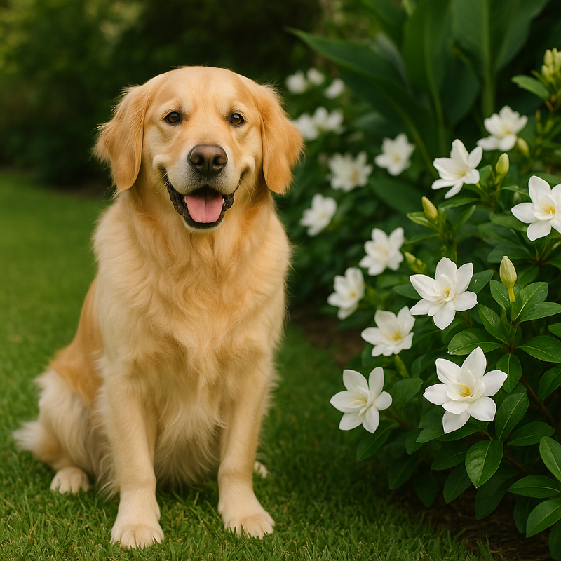 Puppy Petals