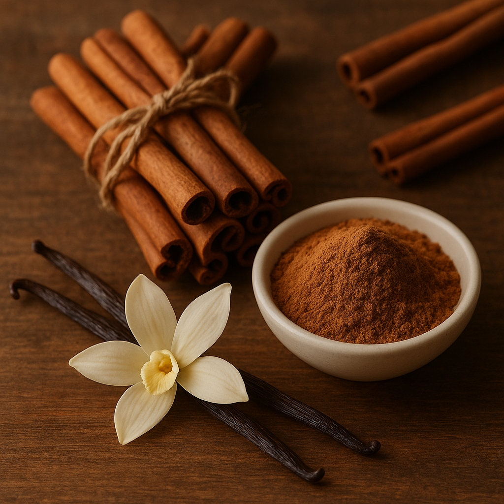 Vanilla Cinnamon