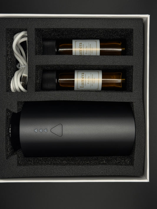 Luméra Obsidian - Package