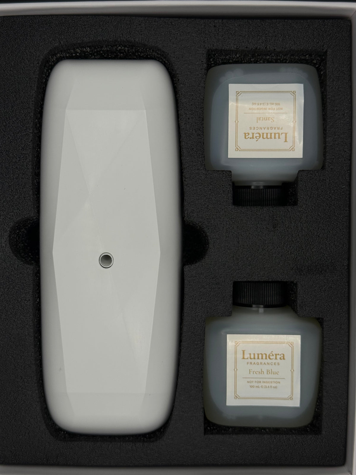 Lumera Sultan Luméra Élan – Package – Luméra Fragrances