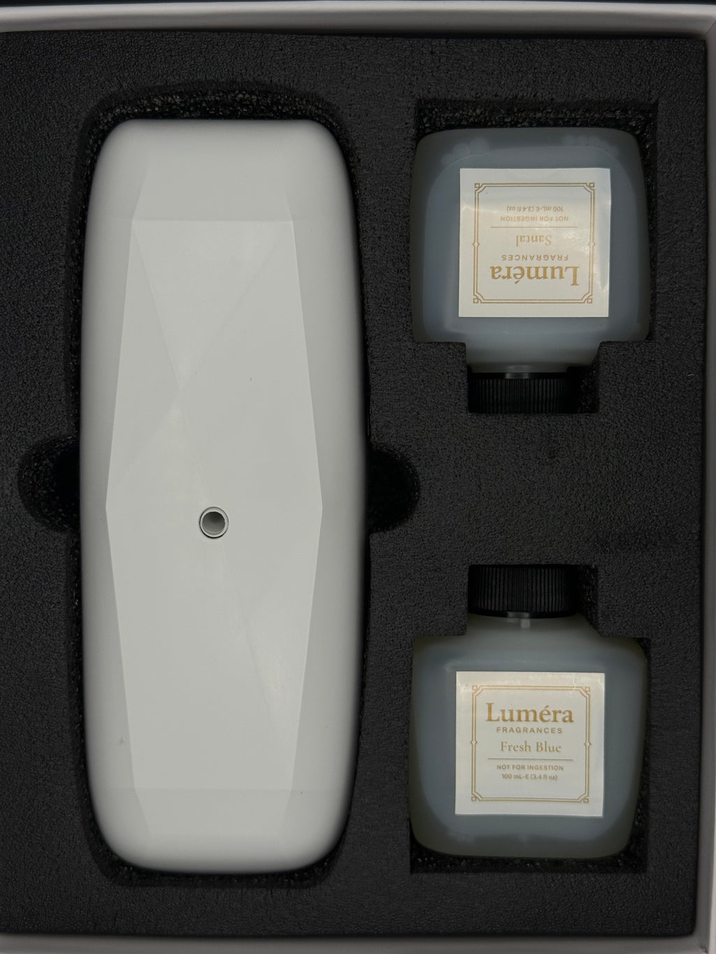 Luméra Élan – Package