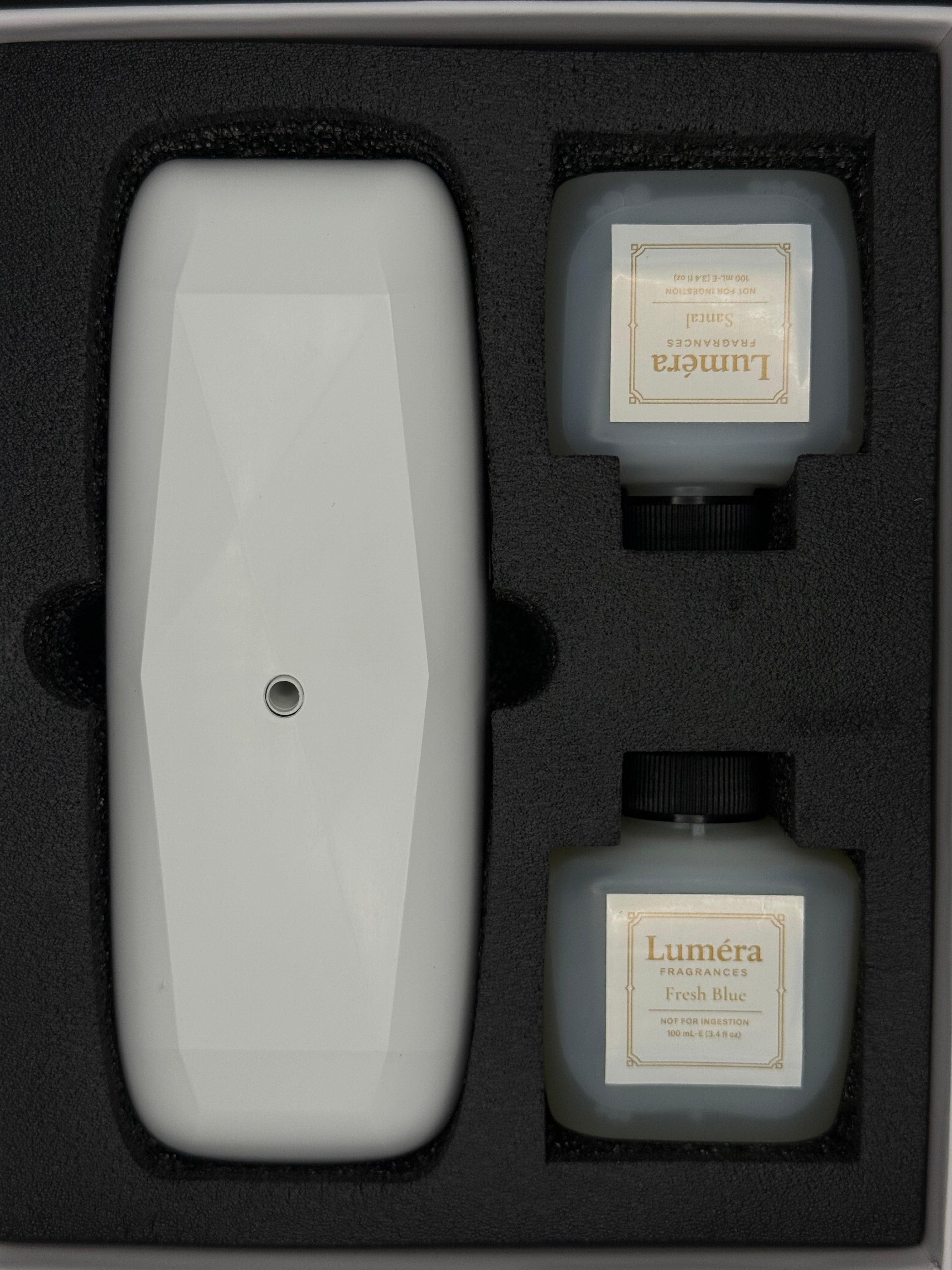 Luméra Élan – Package