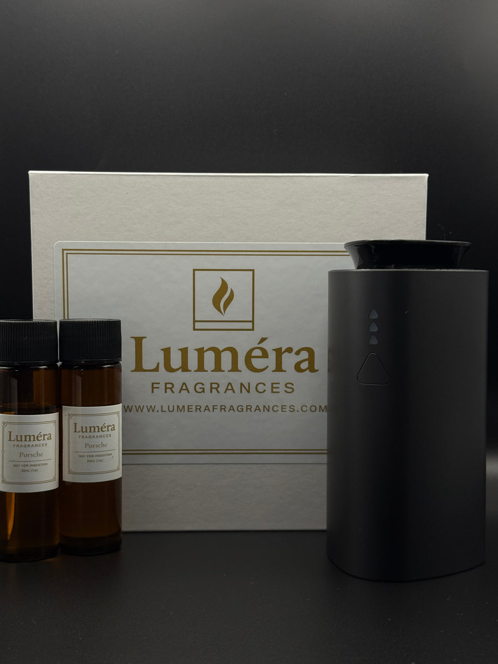 Luméra Obsidian - Package