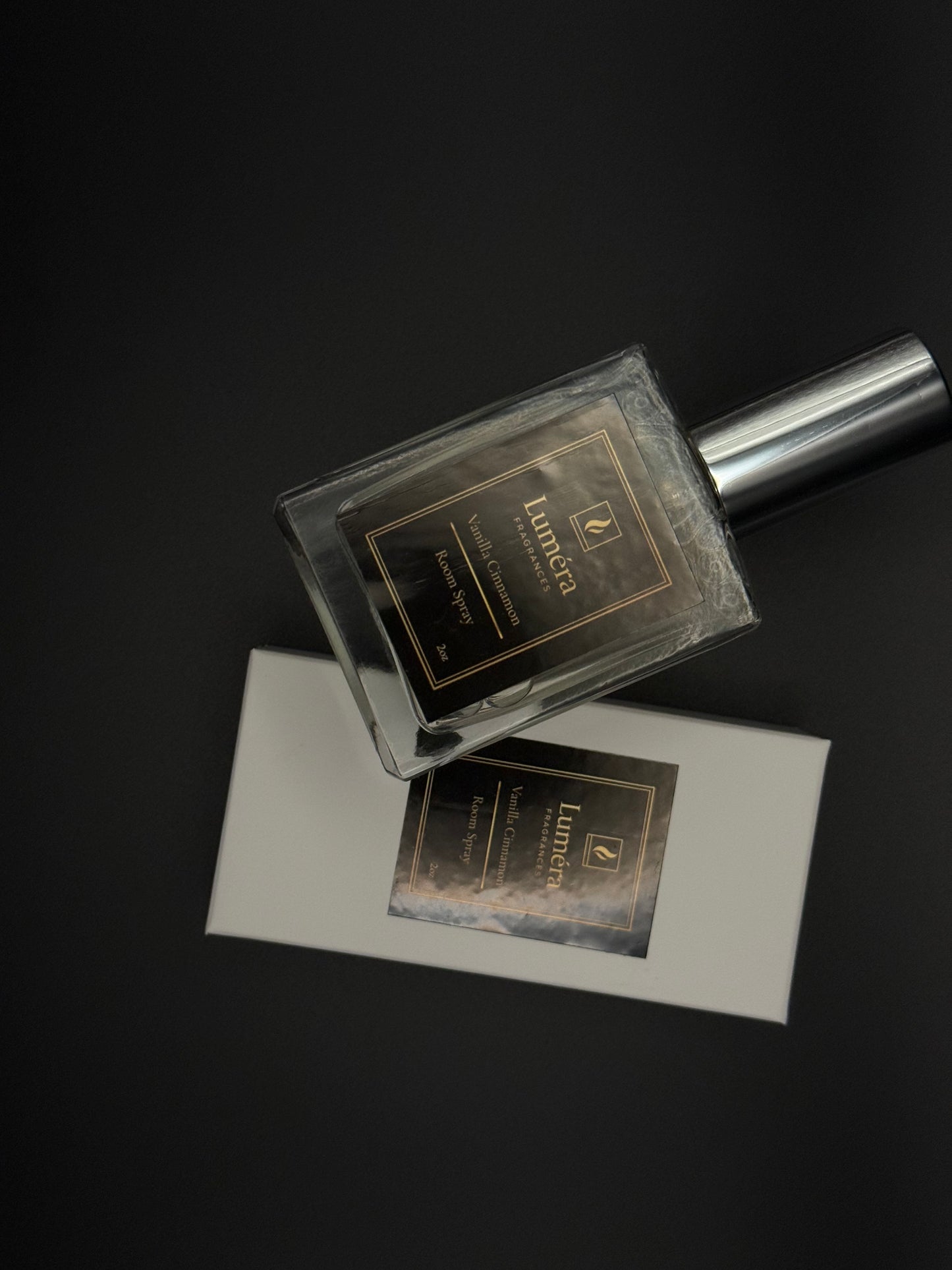 Vanilla Cinnamon - Room Spray 2oz