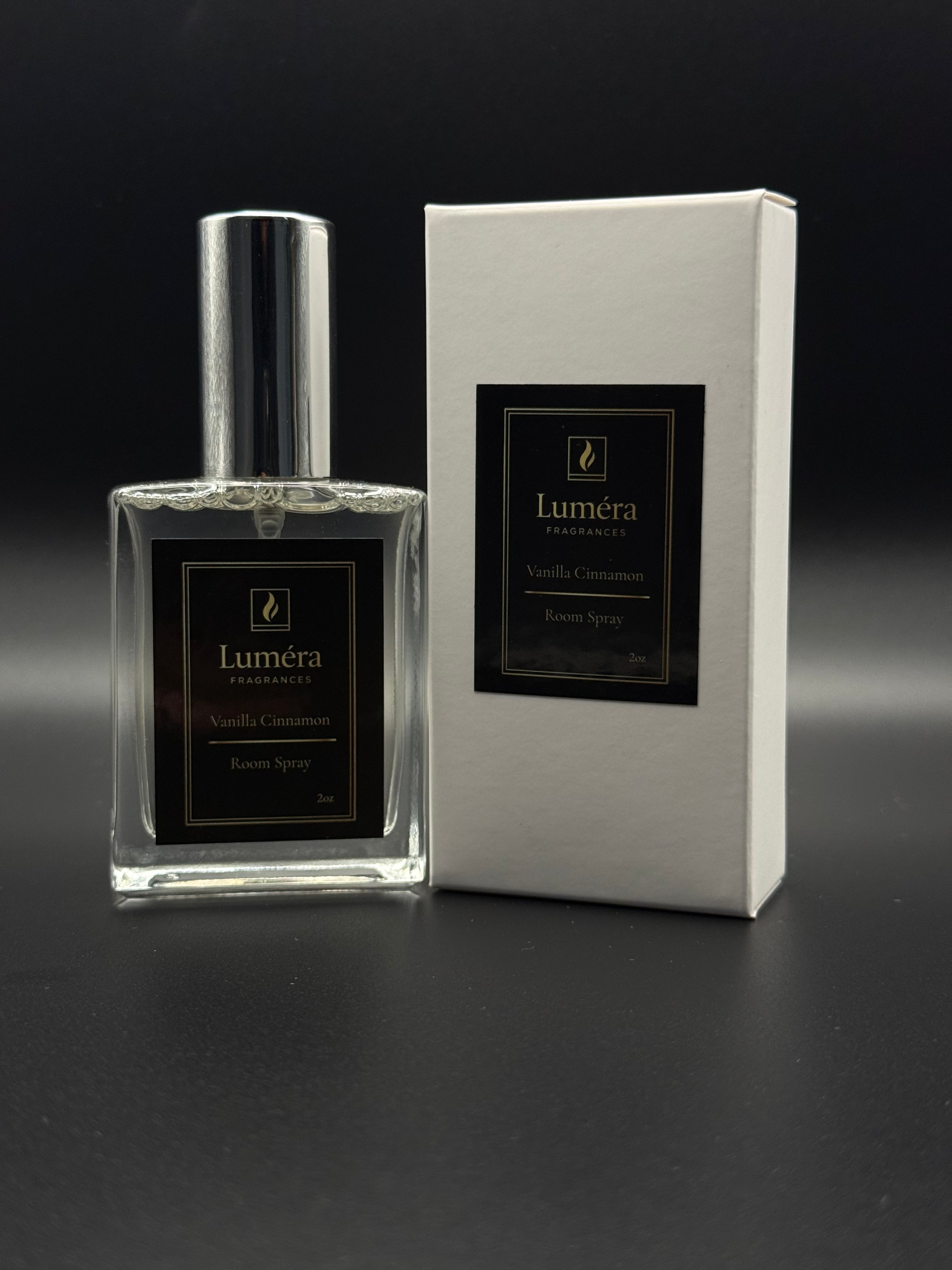 Vanilla Cinnamon - Room Spray 2oz