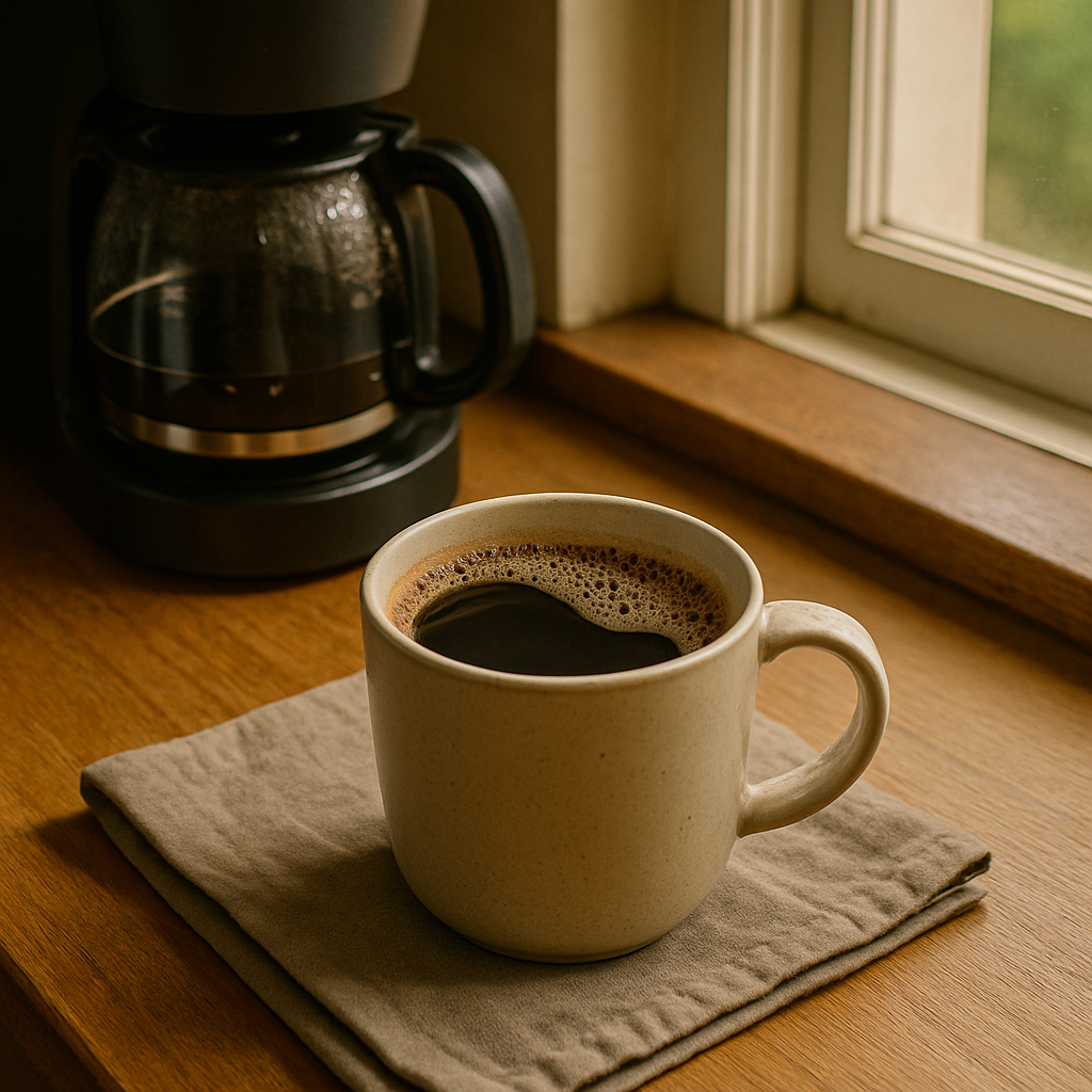 Coffee Robusta