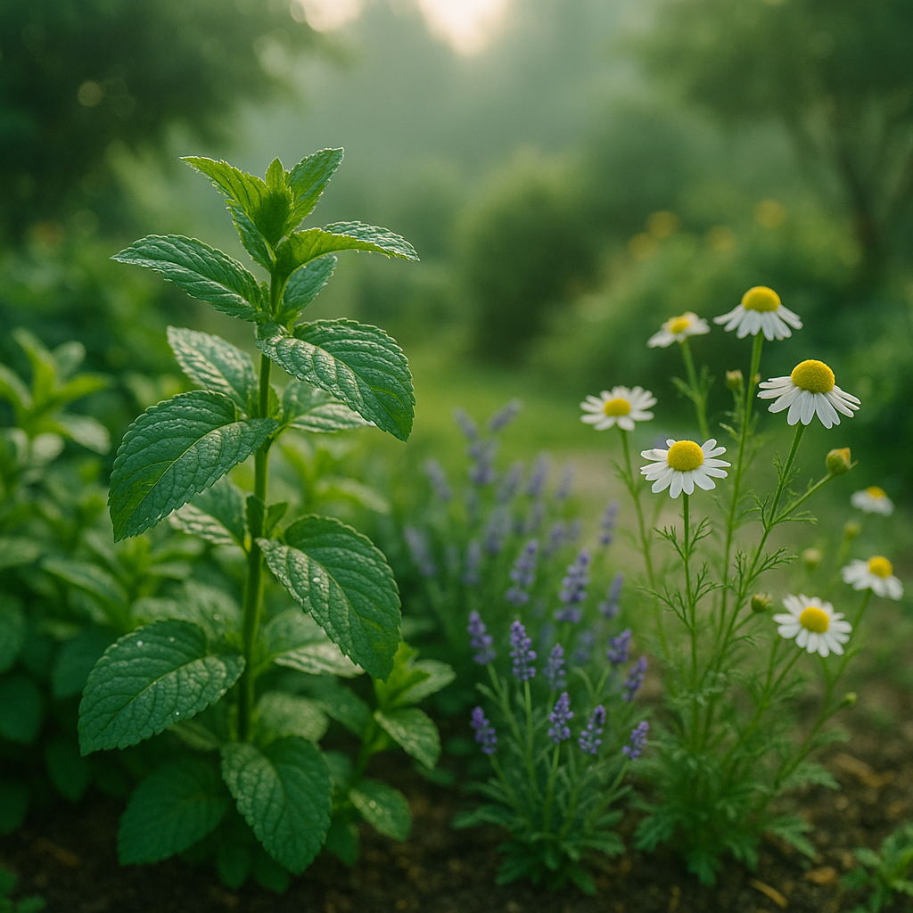 Asian Mint