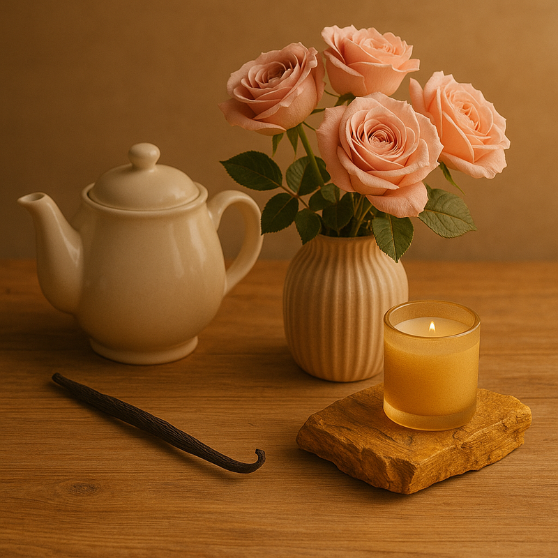 Sandalwood Gold