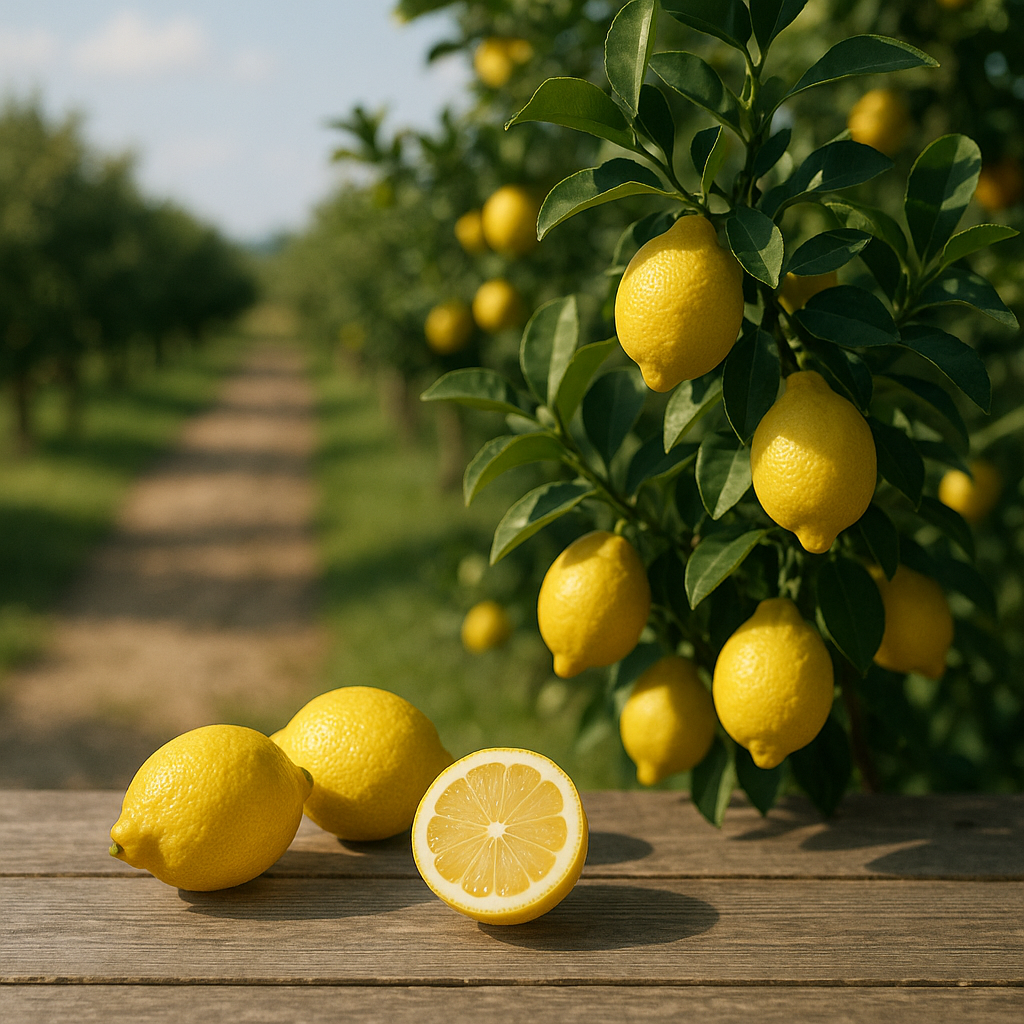 Citrus Wood