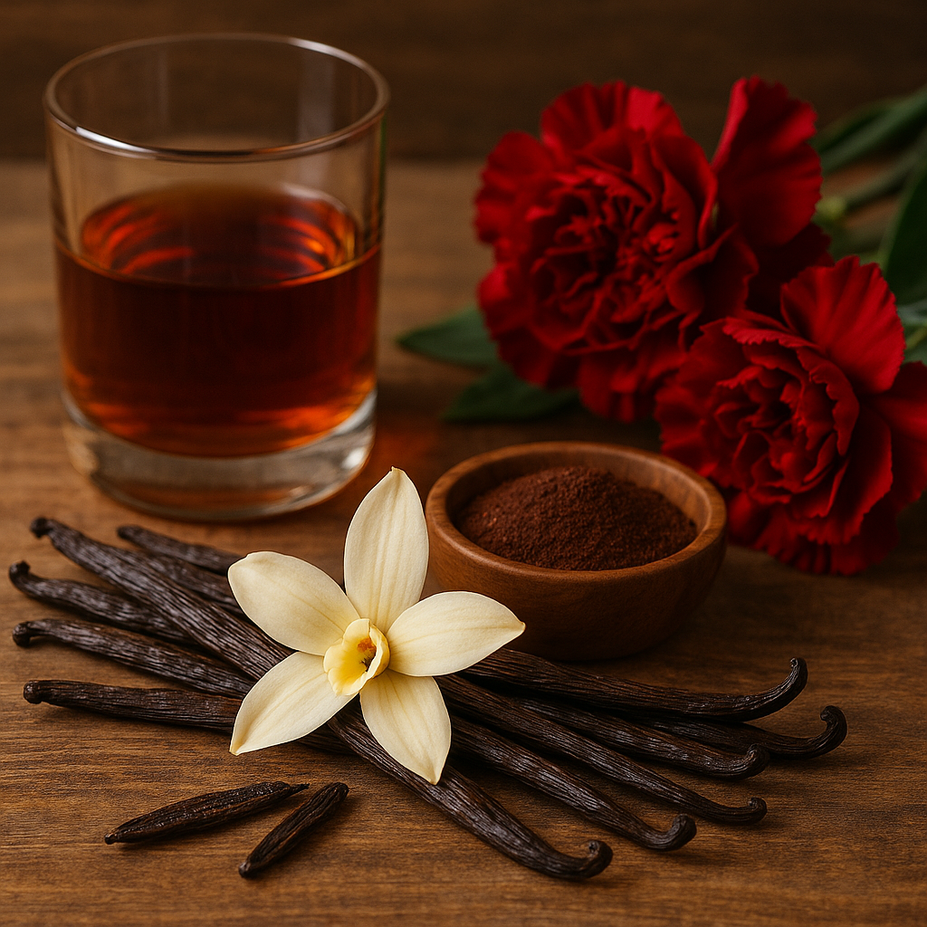 Dark Vanilla
