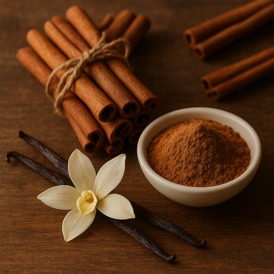 Vanilla Cinnamon