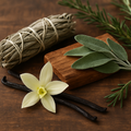 Vanilla Cedarwood Sage