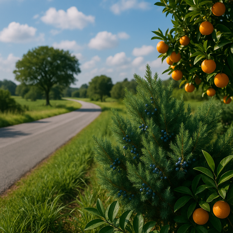 Southern Spring