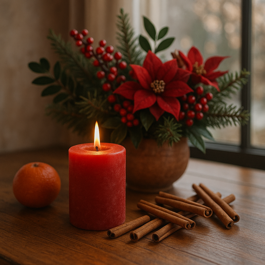Holiday Spice