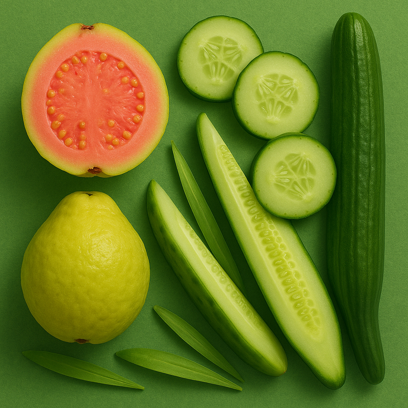 Guava Cucumber