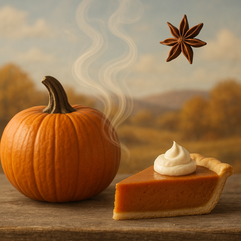 Pumpkin Spice