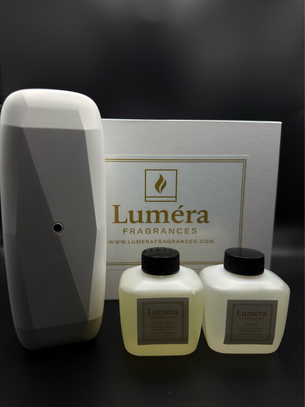 Lumera Sultan Luméra Élan – Package – Luméra Fragrances