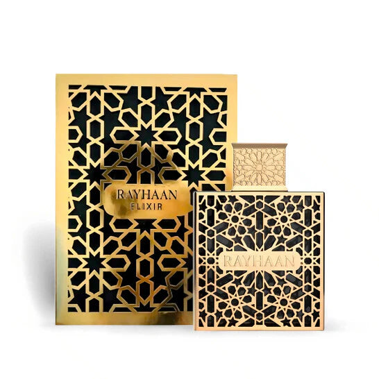 RAYHAAN ELIXIR MEN - EDP 100ML (3.4Oz) BY RAYHAAN